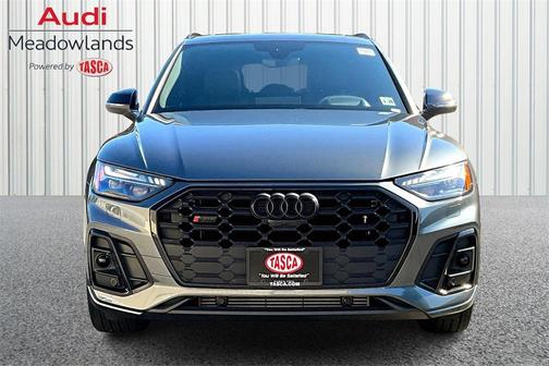 2024 Audi SQ5 3.0T Prestige