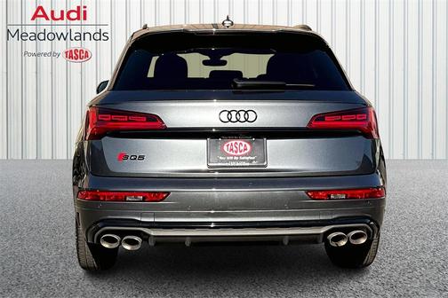 2024 Audi SQ5 3.0T Prestige