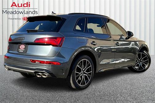 2024 Audi SQ5 3.0T Prestige