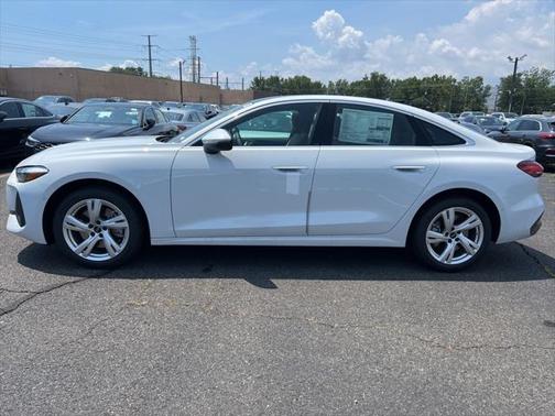 2025 Audi A5 Premium