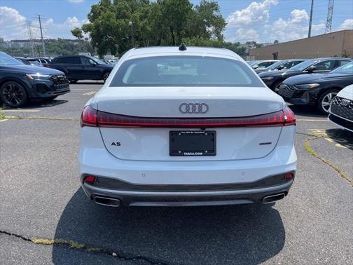 2025 Audi A5 Premium