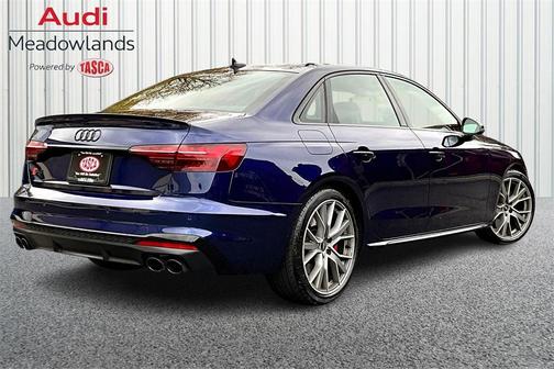 2023 Audi S4 Premium Plus TFSI quattro Tiptronic