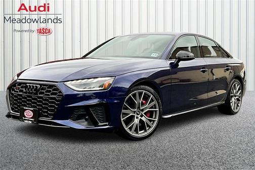 2023 Audi S4 Premium Plus TFSI quattro Tiptronic