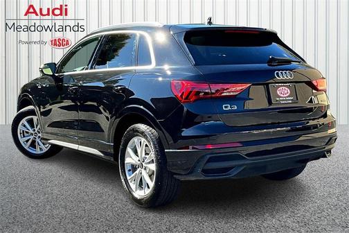 2025 Audi Q3 45 S line Premium Plus