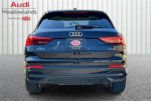 2025 Audi Q3 45 S line Premium Plus