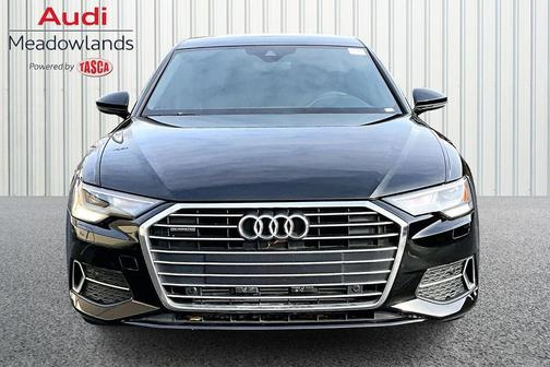 2020 Audi A6 45 Premium