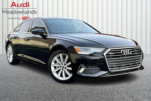 2020 Audi A6 45 Premium