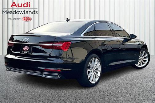 2020 Audi A6 45 Premium