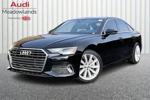 2020 Audi A6 45 Premium