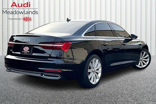 2020 Audi A6 45 Premium