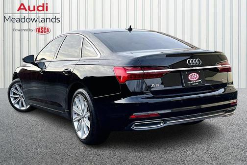 2020 Audi A6 45 Premium