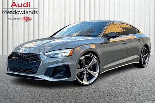 2020 Audi S5 Premium TFSI quattro Tiptronic