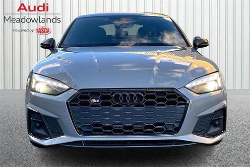 2020 Audi S5 Premium TFSI quattro Tiptronic