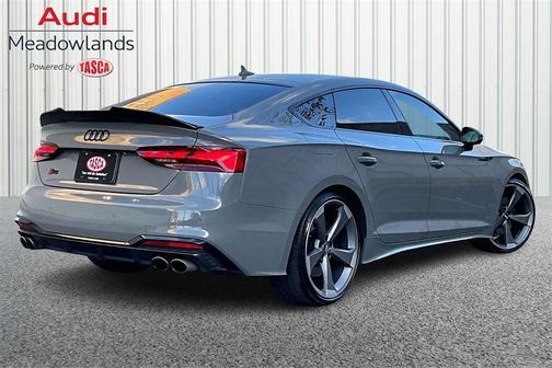 2020 Audi S5 Premium TFSI quattro Tiptronic