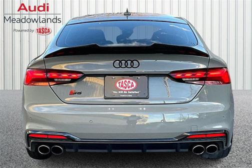 2020 Audi S5 Premium TFSI quattro Tiptronic