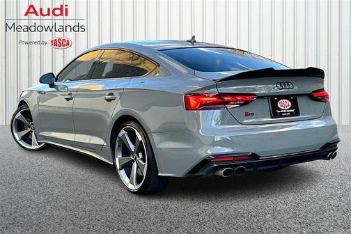 2020 Audi S5 Premium TFSI quattro Tiptronic