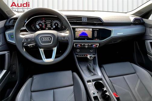 2025 Audi Q3 Premium