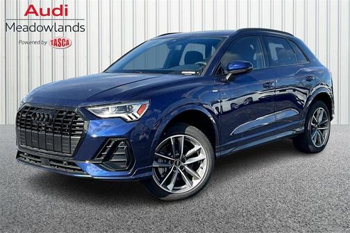 2025 Audi Q3 Premium