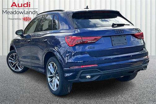 2025 Audi Q3 Premium