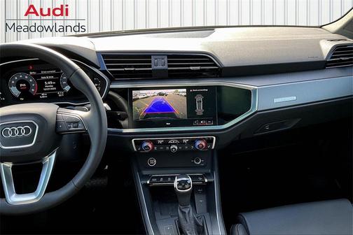 2025 Audi Q3 Premium