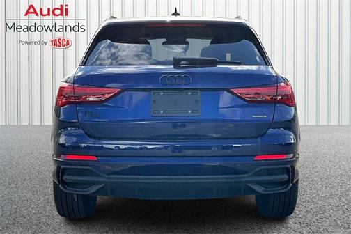 2025 Audi Q3 Premium