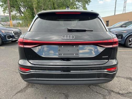 2025 Audi Q6 e-tron Premium