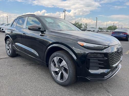 2025 Audi Q6 e-tron Premium