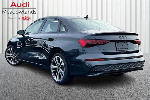 2026 Audi A3 Premium