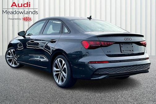 2026 Audi A3 Premium