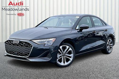 2026 Audi A3 Premium