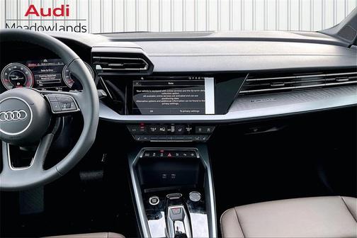 2026 Audi A3 Premium