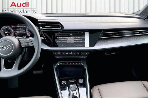 2026 Audi A3 Premium