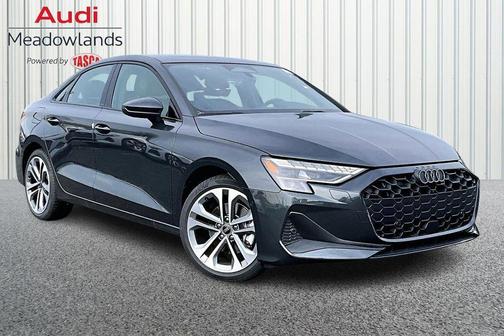 2026 Audi A3 Premium