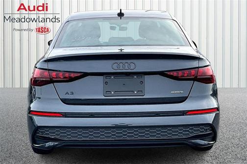 2026 Audi A3 Premium