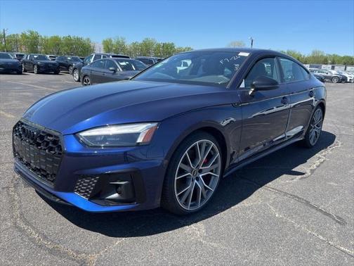 2025 Audi A5 Sportback 45 S Line Premium Plus