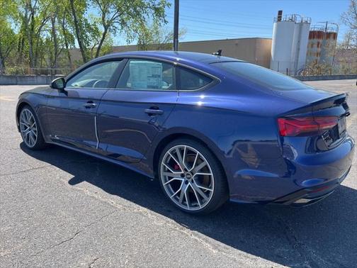2025 Audi A5 Sportback 45 S Line Premium Plus