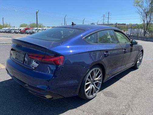 2025 Audi A5 Sportback 45 S Line Premium Plus