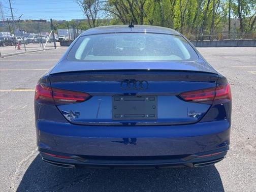 2025 Audi A5 Sportback 45 S Line Premium Plus