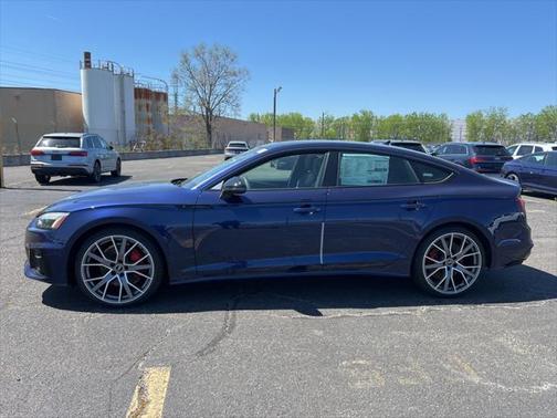 2025 Audi A5 Sportback 45 S Line Premium Plus