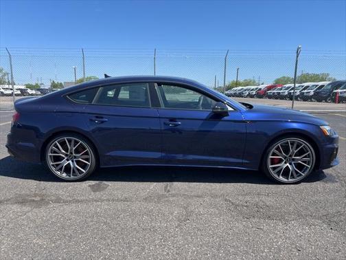 2025 Audi A5 Sportback 45 S Line Premium Plus