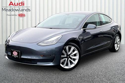 2020 Tesla Model 3 Long Range