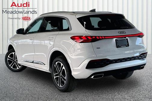 Arkona White 2026 Audi Q5 Premium TFSI quattro S tronic