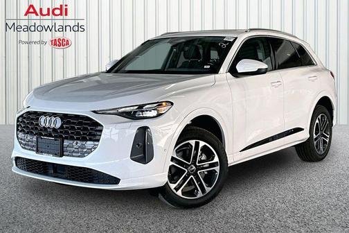 Arkona White 2026 Audi Q5 Premium TFSI quattro S tronic