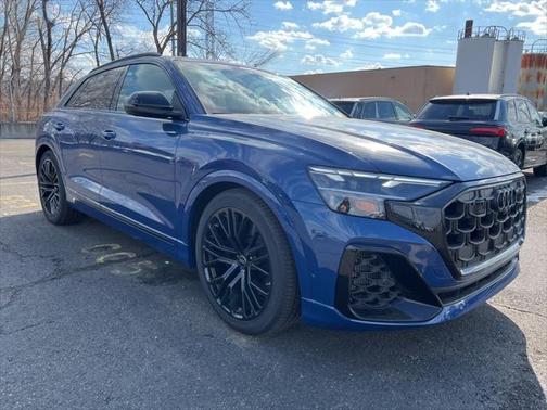 2025 Audi SQ8 4.0T Premium Plus
