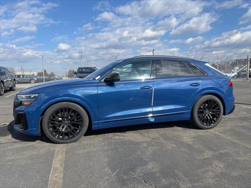 2025 Audi SQ8 4.0T Premium Plus