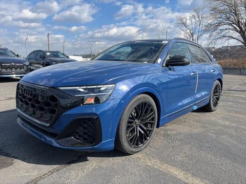 2025 Audi SQ8 4.0T Premium Plus