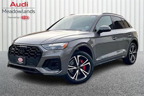 2025 Audi Q5 45 S line Premium Plus