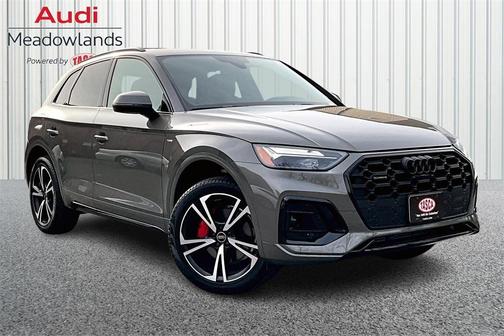 2025 Audi Q5 45 S line Premium Plus