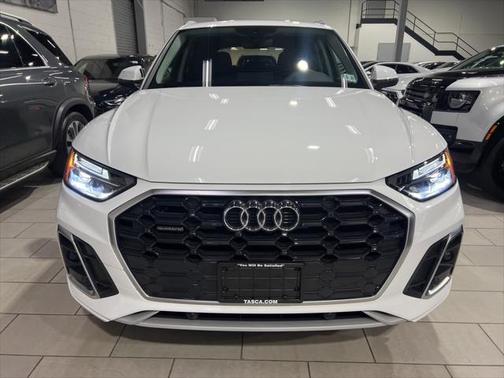 2022 Audi Q5 45 S line Premium