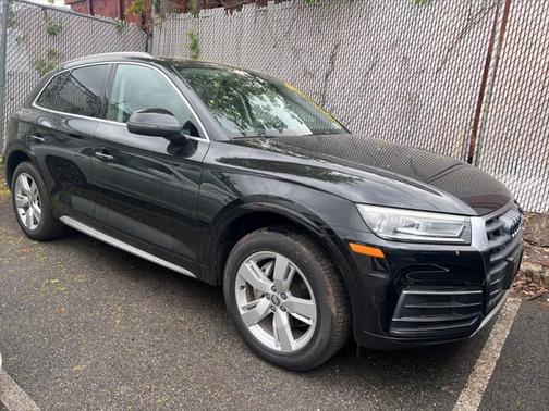 2019 Audi Q5 2.0T Premium